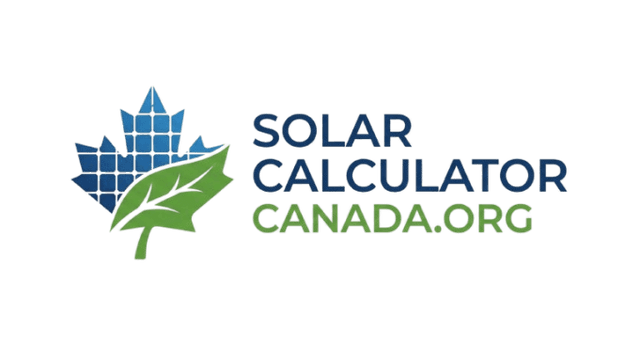 Solar Calculator Canada